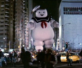 stay puft